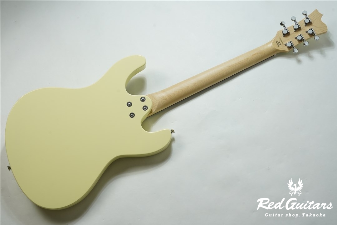 ARIA DM-01 -Vintage White | Red Guitars Online Store